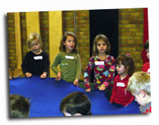 muziek voor groep 1 en groep 2